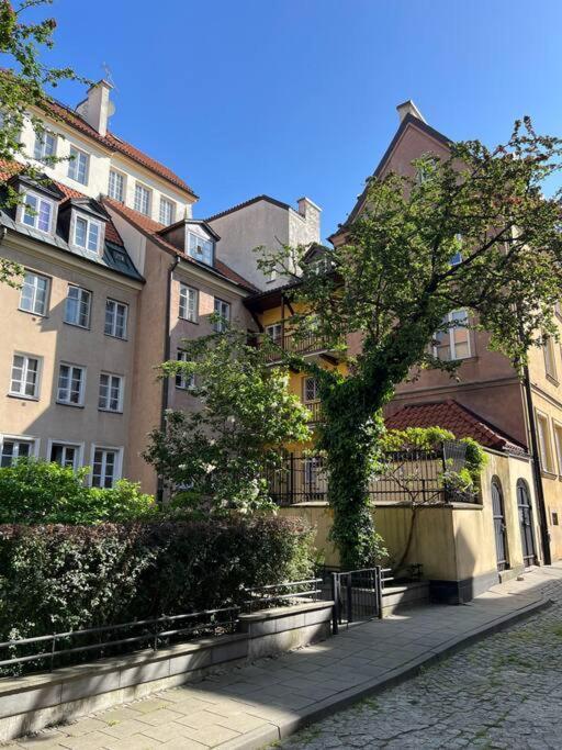 Old Town Apartment Varsó Kültér fotó