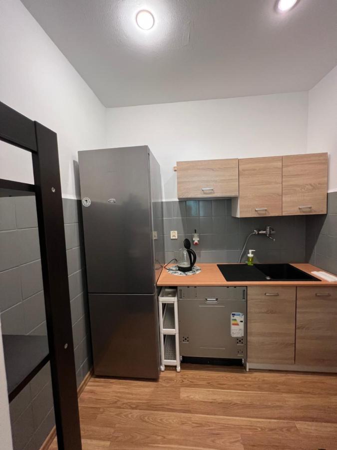 Old Town Apartment Varsó Kültér fotó